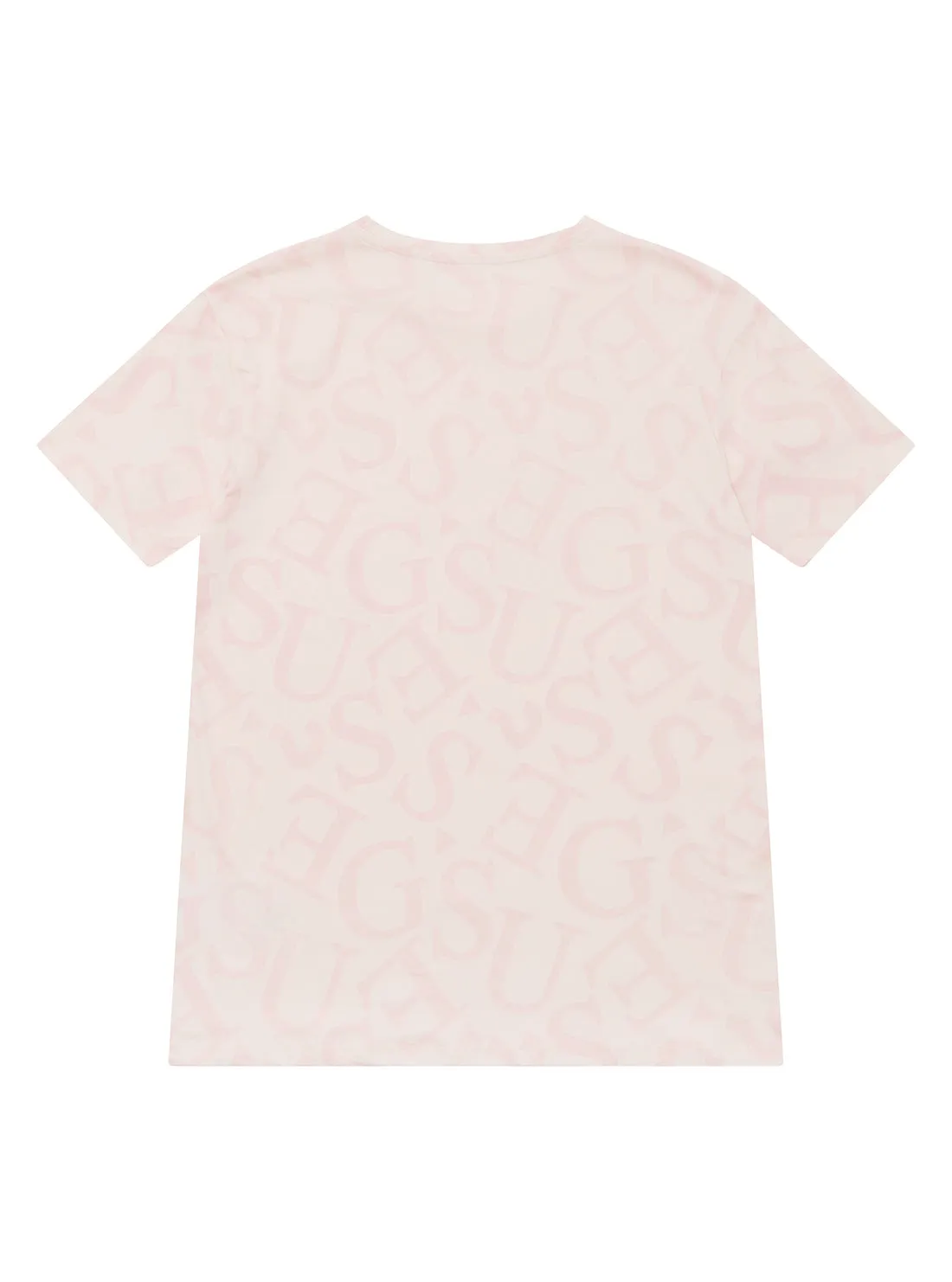Pink Logo T-Shirt (7-16)