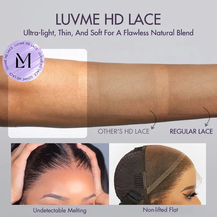 PreMax 2.0 Wigs - Nature Max Loose Body Wave Ear-to-ear Glueless 13x6 Frontal HD Lace C Part Wig