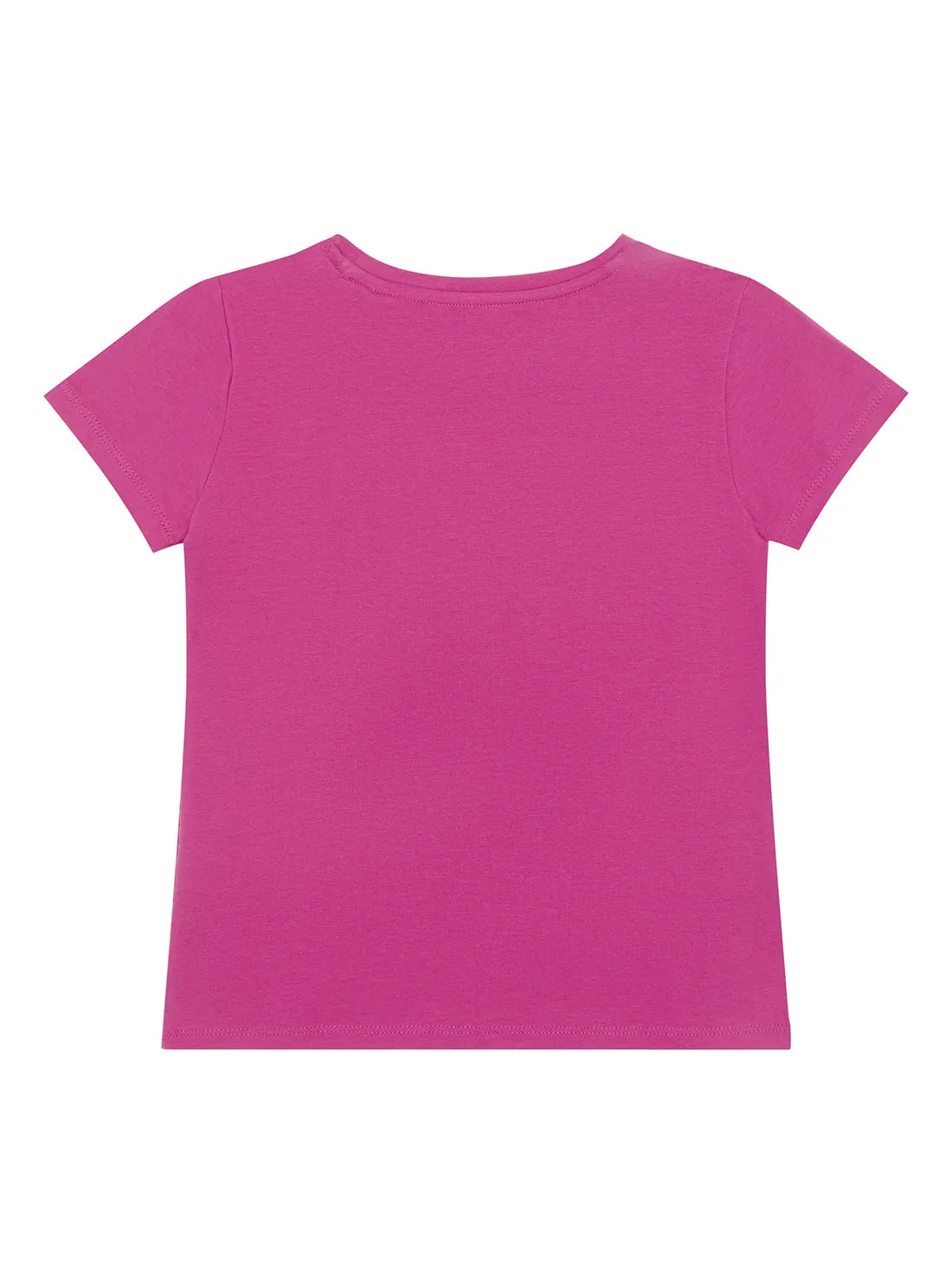 Purple Dragonfruit Logo T-Shirt (2-7)