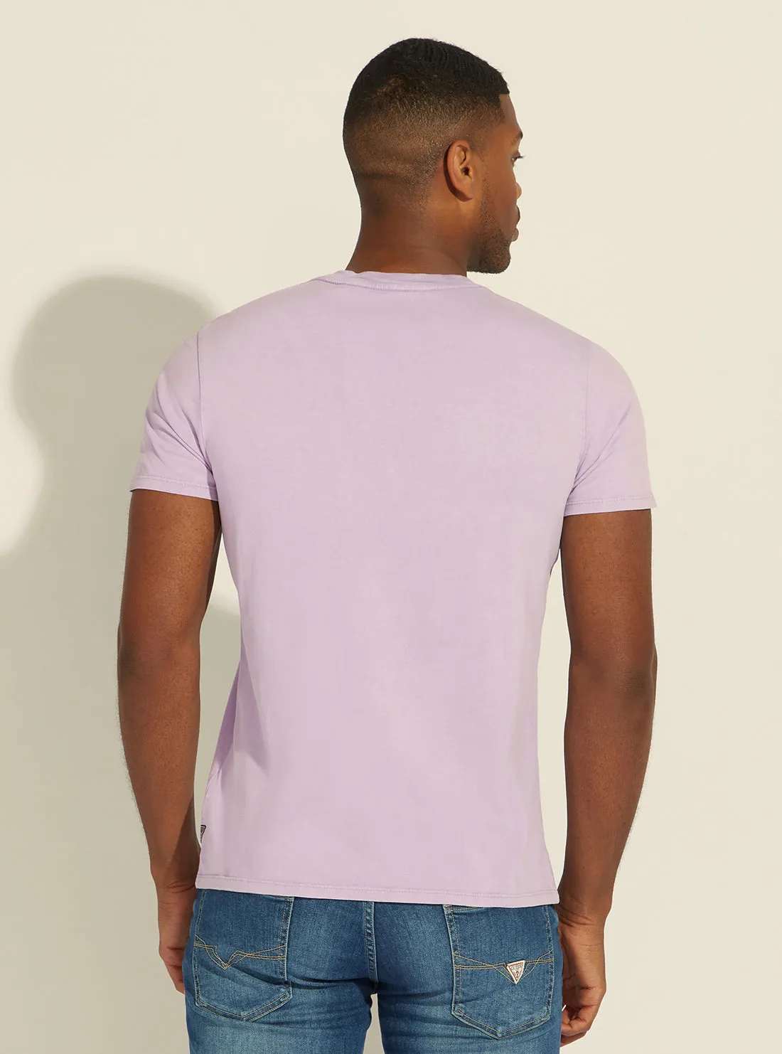 Purple Orchid Multi Venice T-Shirt