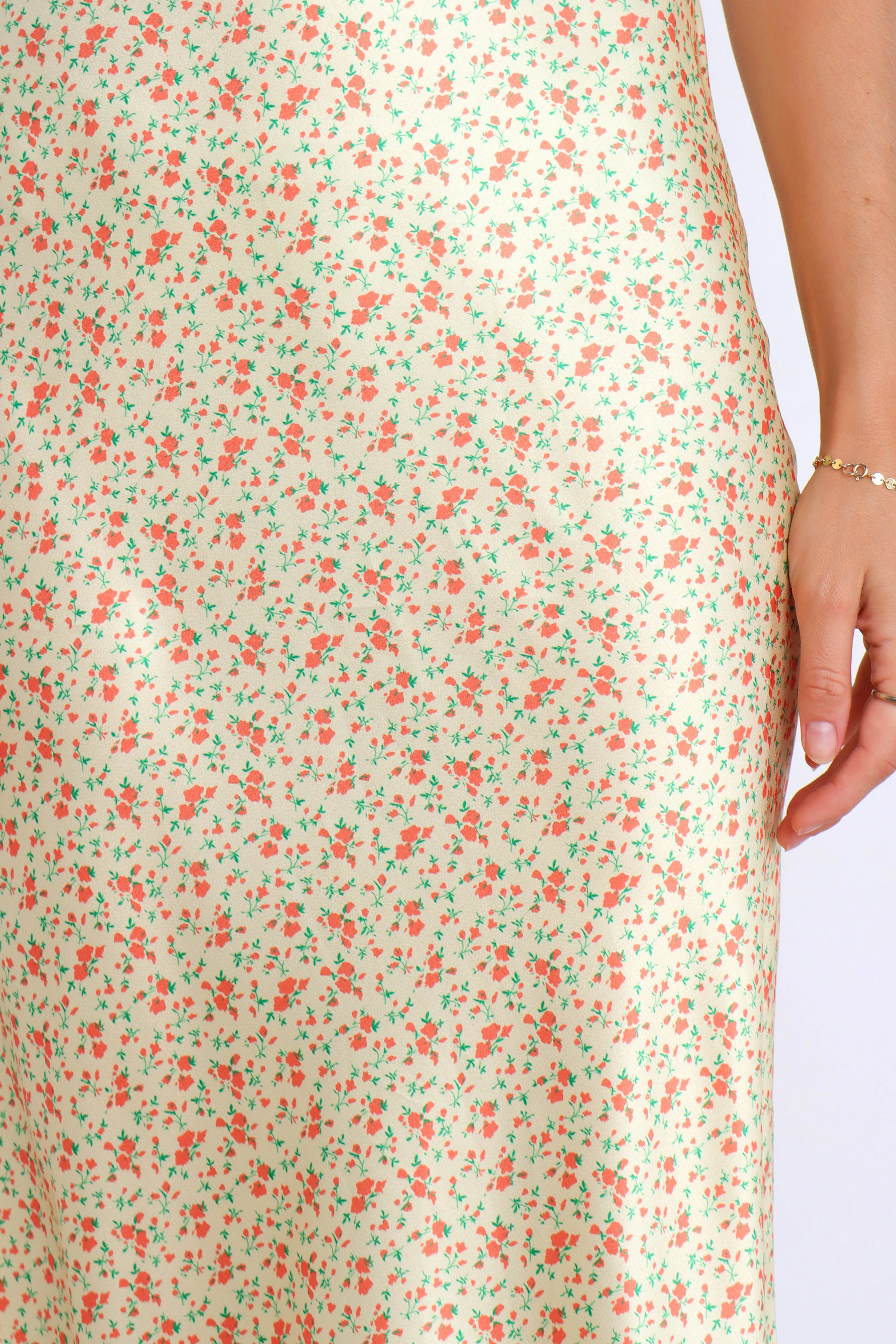 Rachel Skirt - Yellow