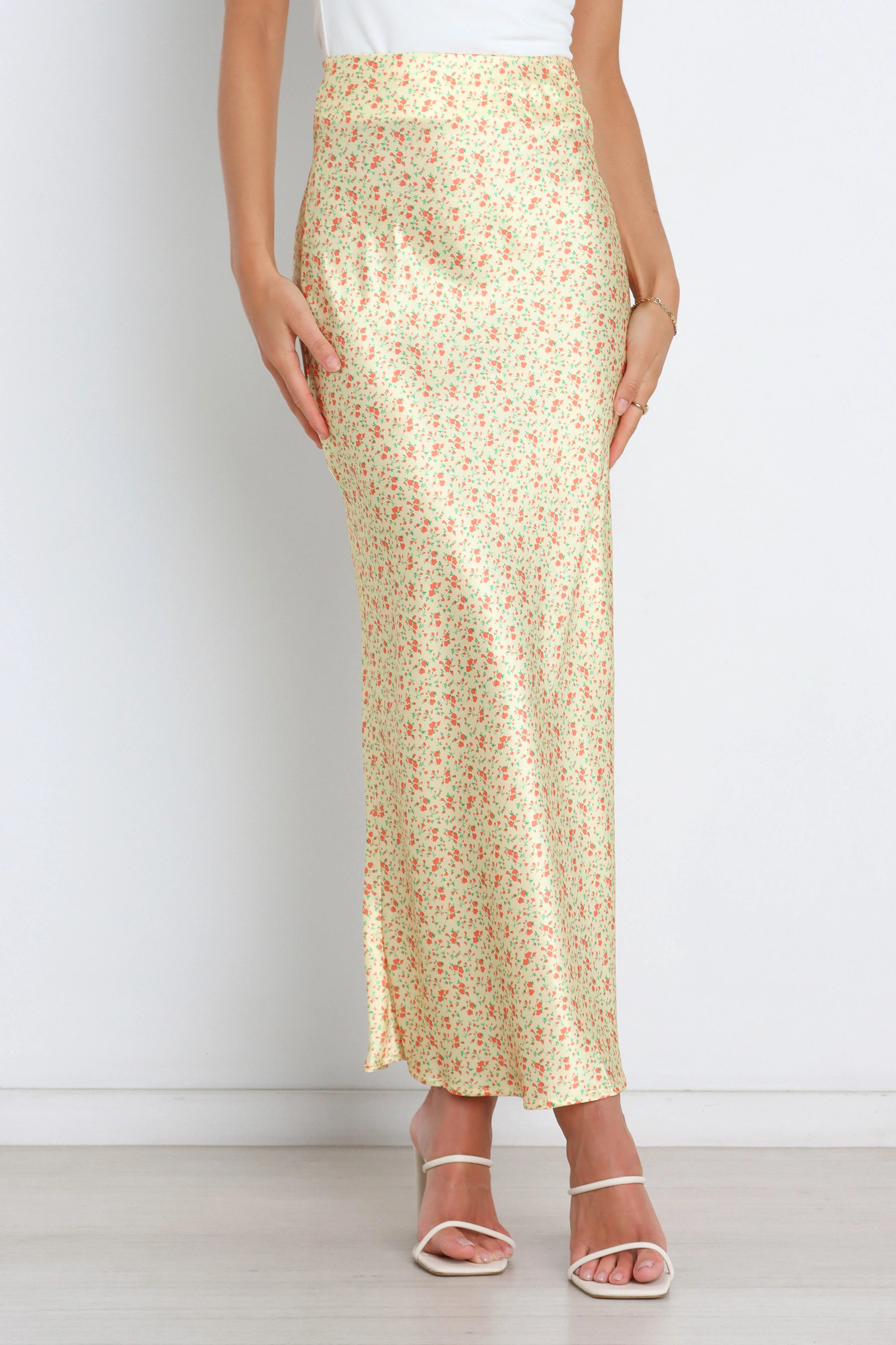 Rachel Skirt - Yellow