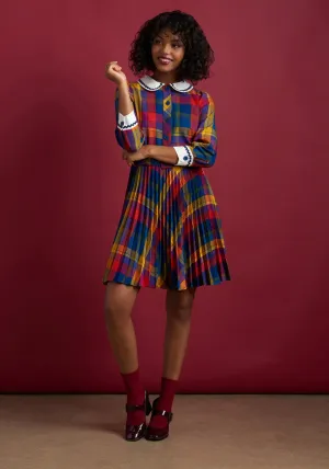 Ric Rac Is Back Dress