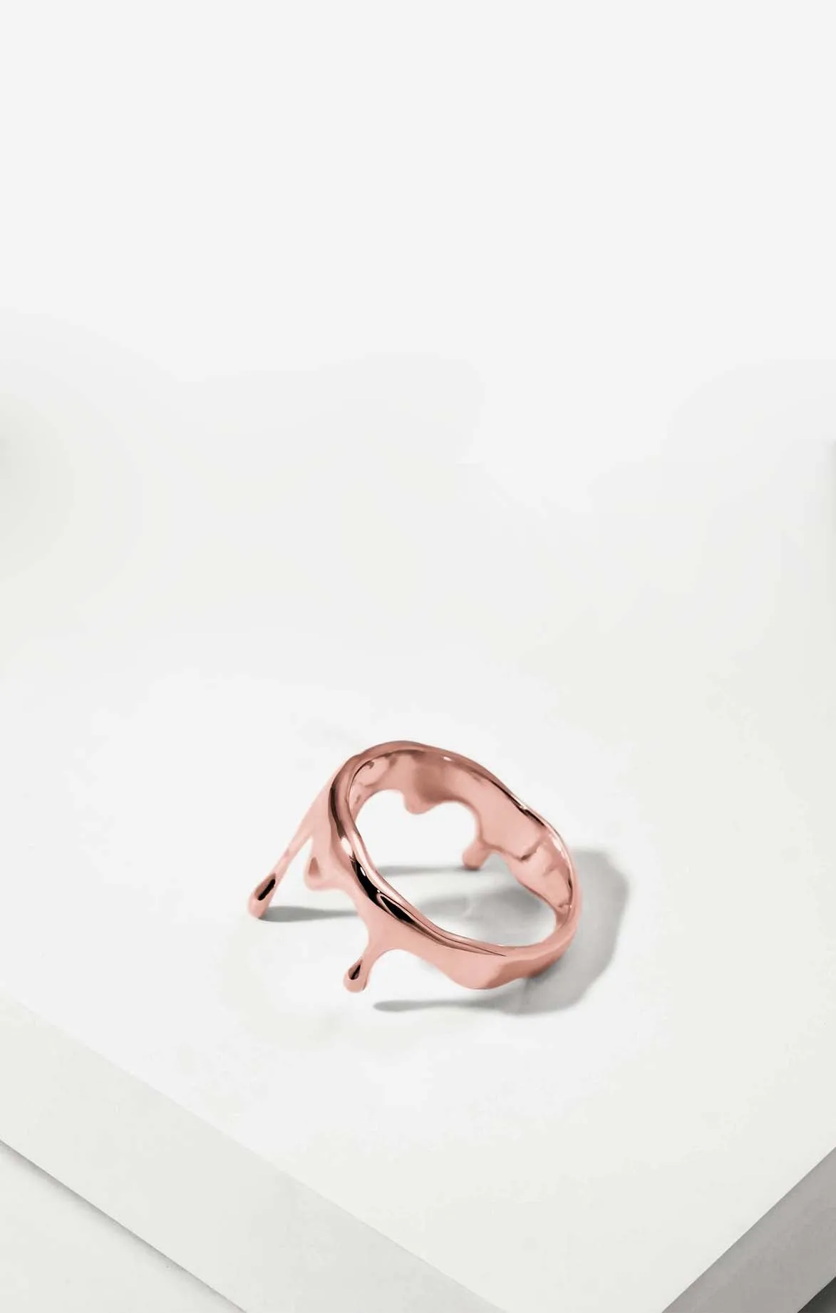 Rivulets Small Ring