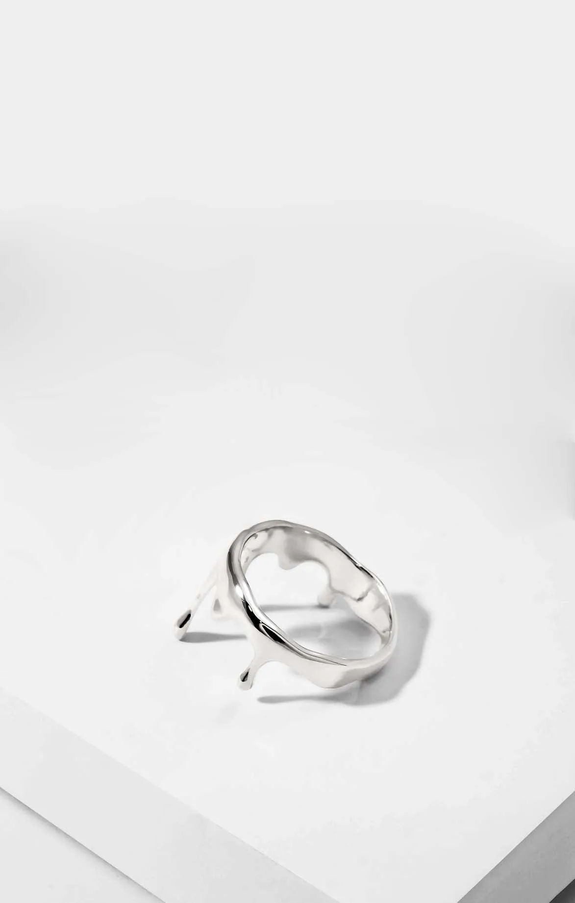 Rivulets Small Ring