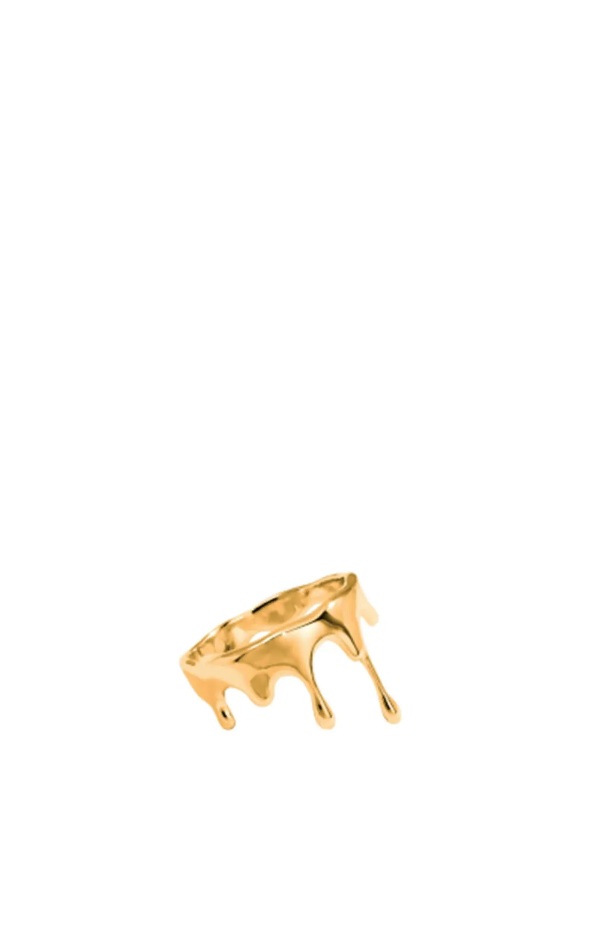Rivulets Small Ring