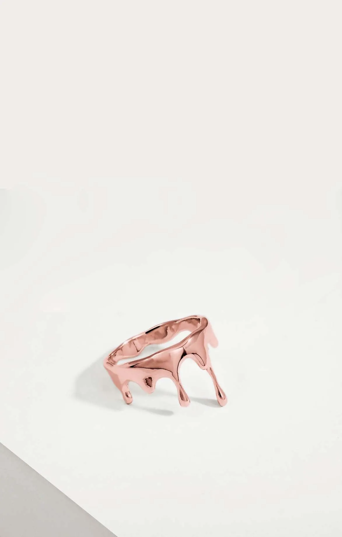 Rivulets Small Ring