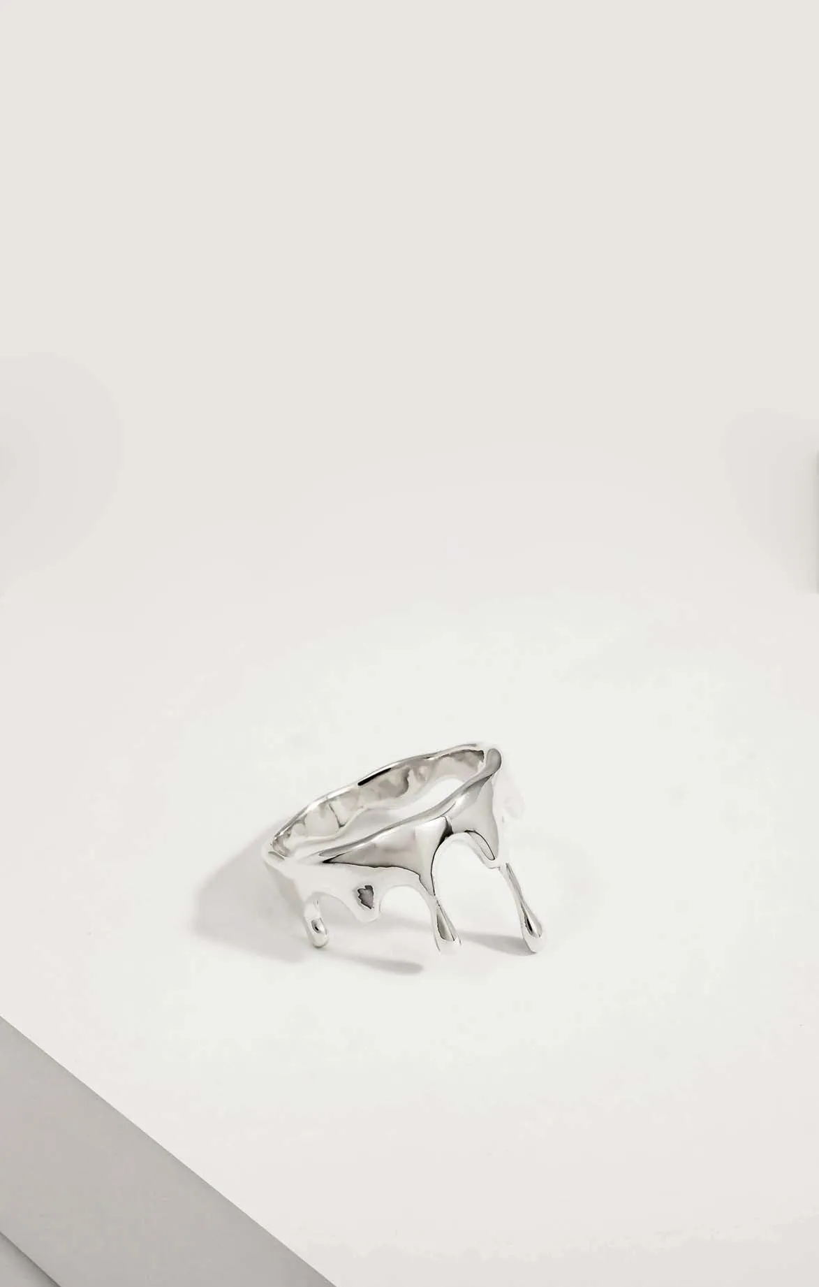 Rivulets Small Ring