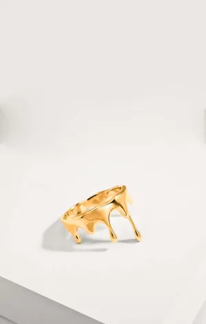 Rivulets Small Ring