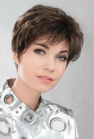Sale - Ellen Wille Wigs - Side - Color: Espresso Mix