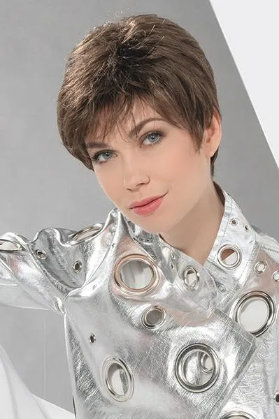 Sale - Ellen Wille Wigs - Side - Color: Espresso Mix