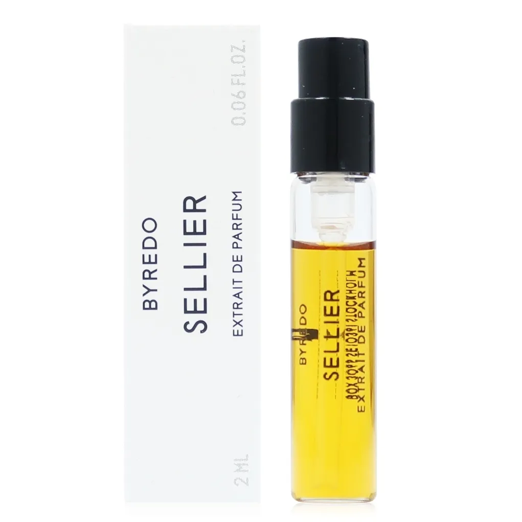 Sellier by Byredo 2ml Extrait De Parfum Sample Vial