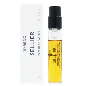 Sellier by Byredo 2ml Extrait De Parfum Sample Vial