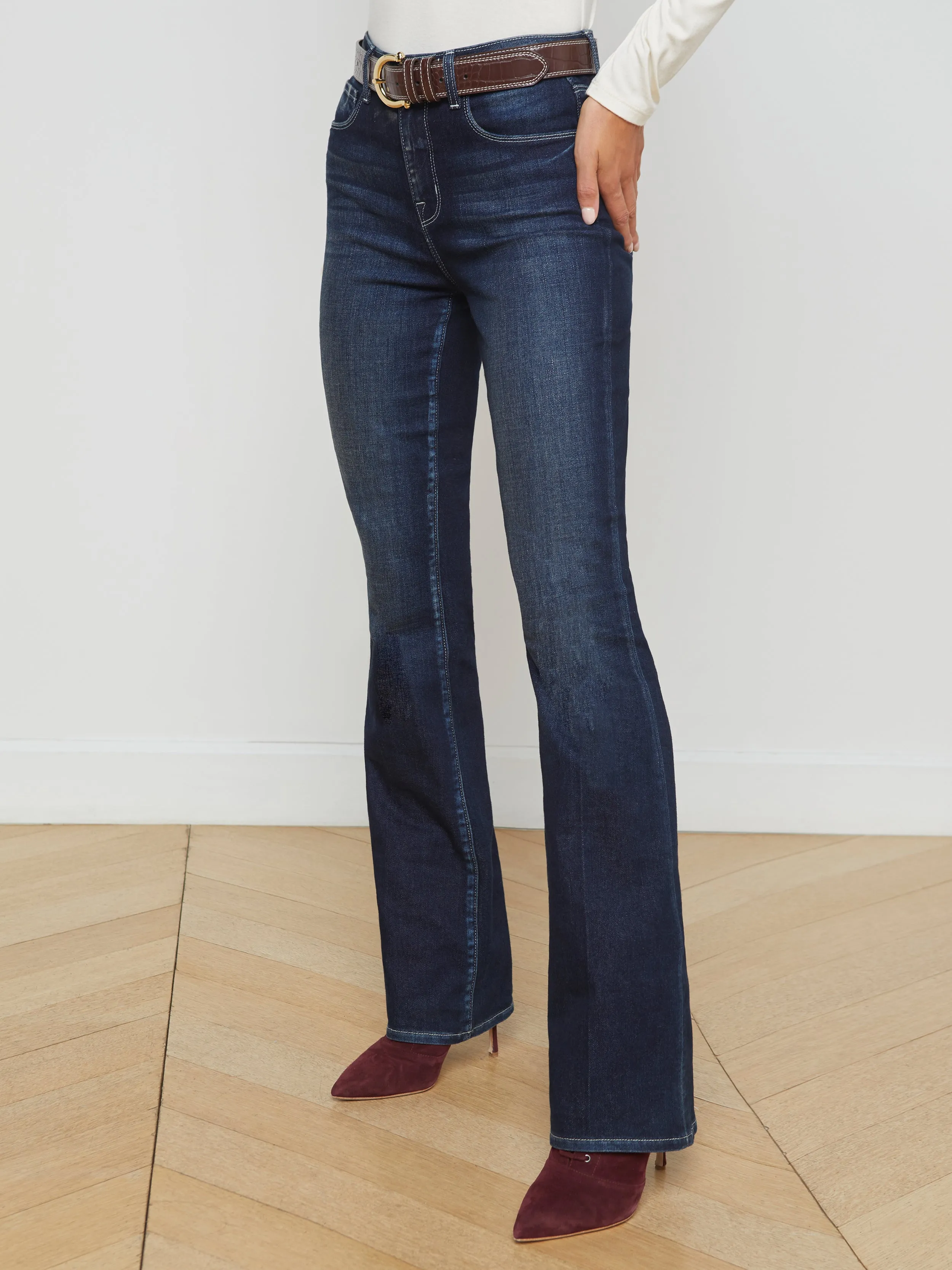 Selma Bootcut Jean
