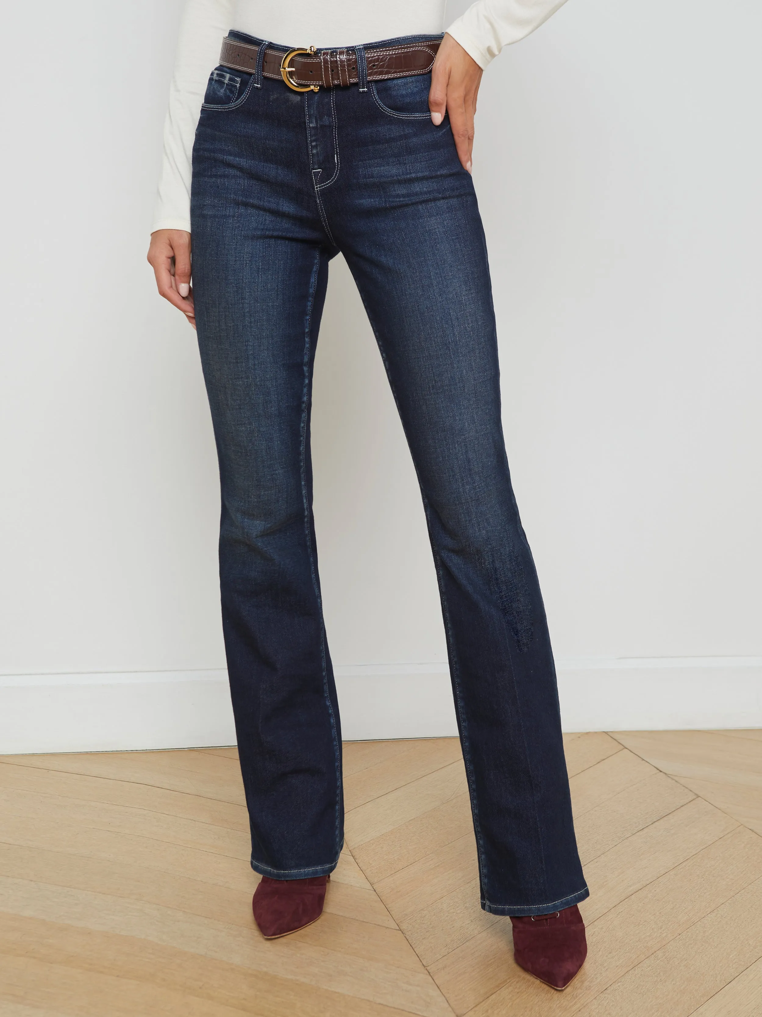 Selma Bootcut Jean