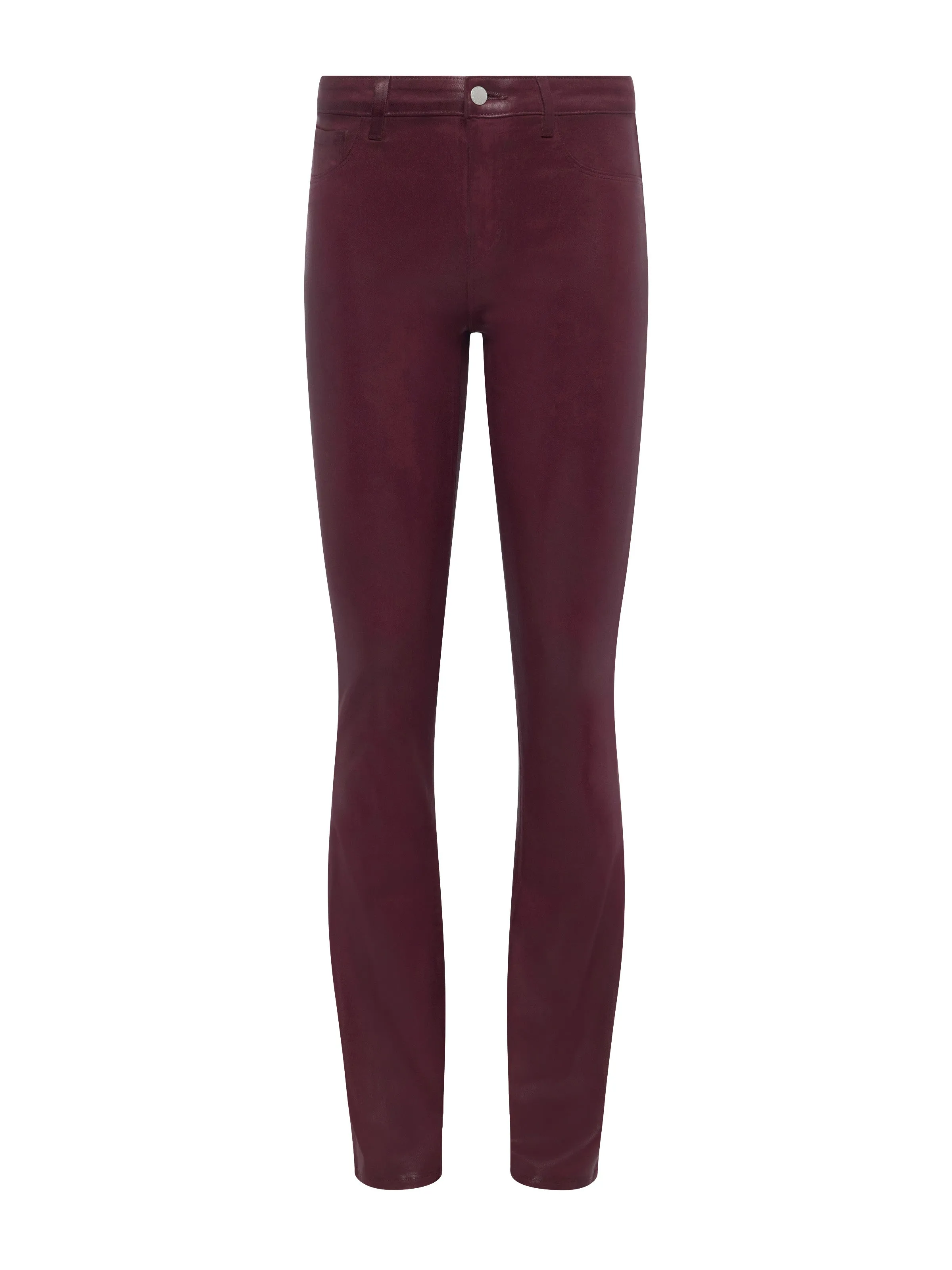 Selma Coated Bootcut Jean