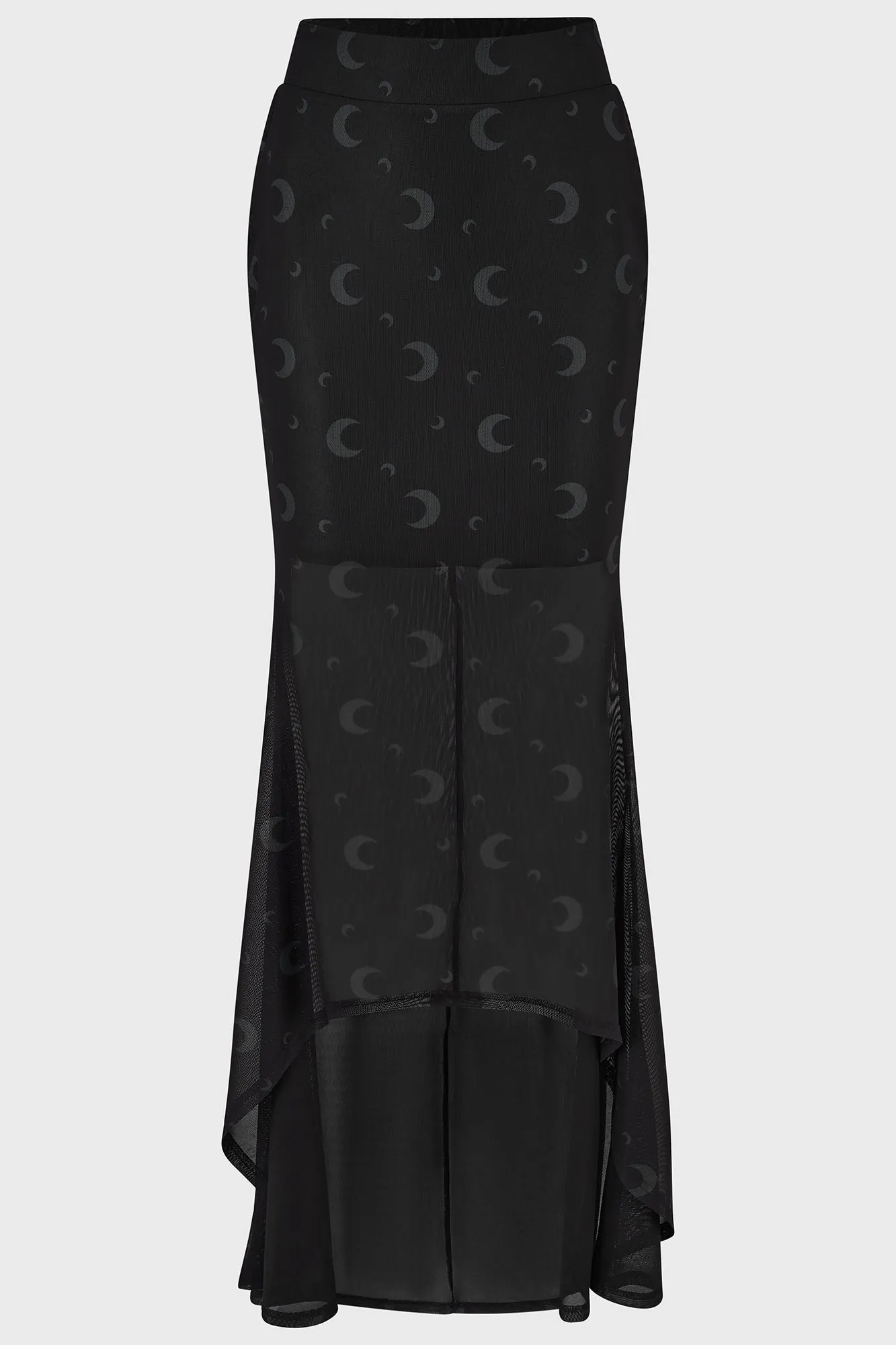 Serenade Of Shadows Skirt