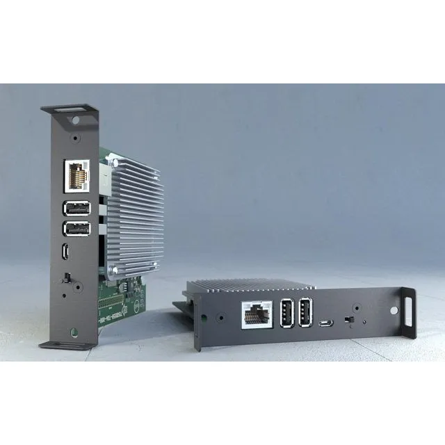 Sharp/NEC MPi4 NEC MediaPlayer Kit based on Raspberry Pi Compute Module 4