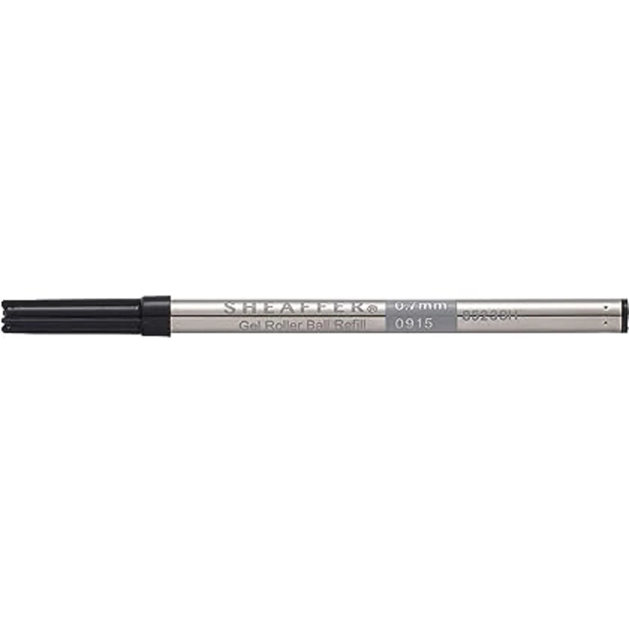 Sheaffer Refill - Slim Long Lasting High Quality Black Medium Rollerball Pen | 97535