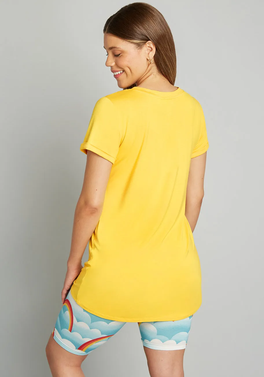 Simplicity On A Saturday Tunic