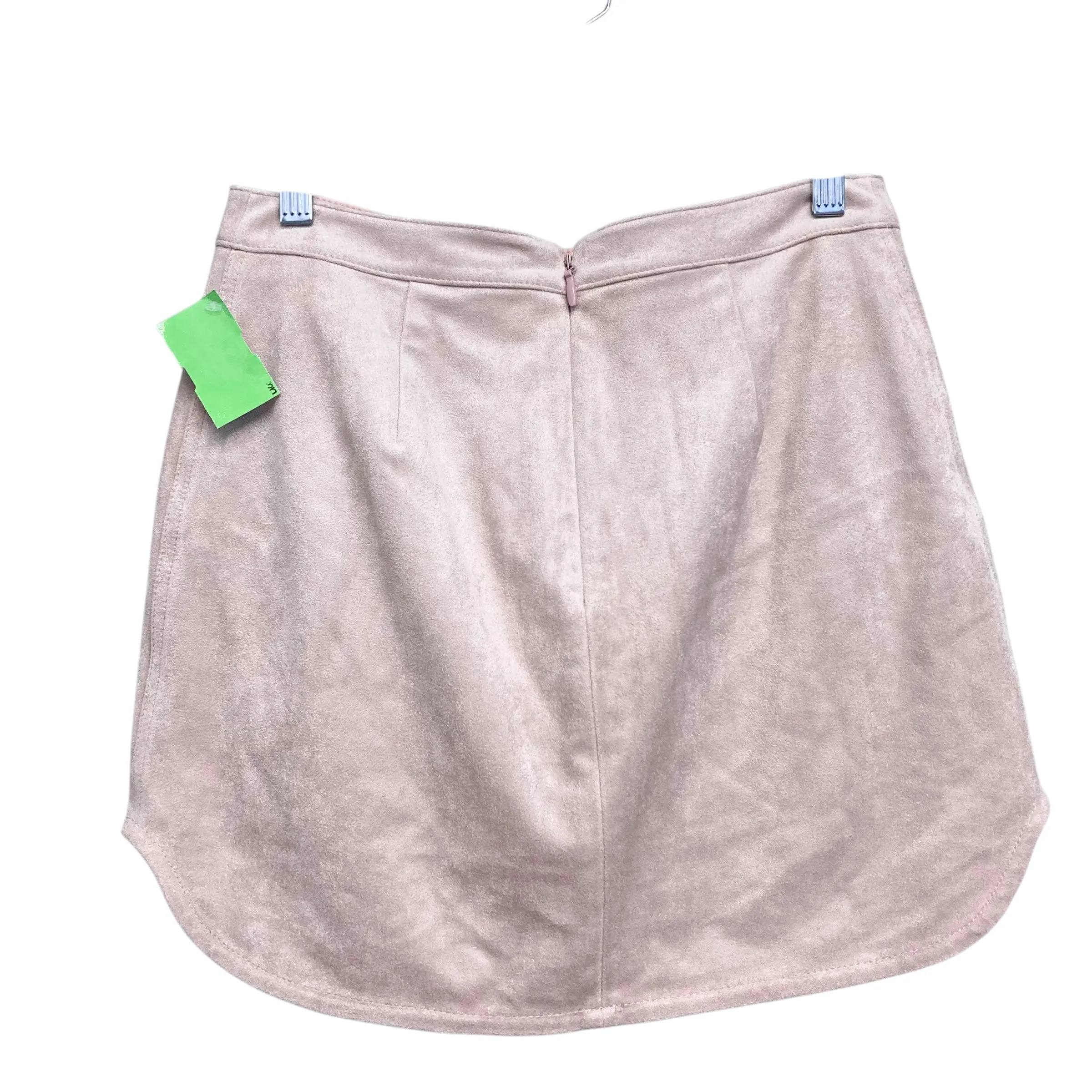 Skirt Mini & Short By Bcbg In Tan, Size:Xs