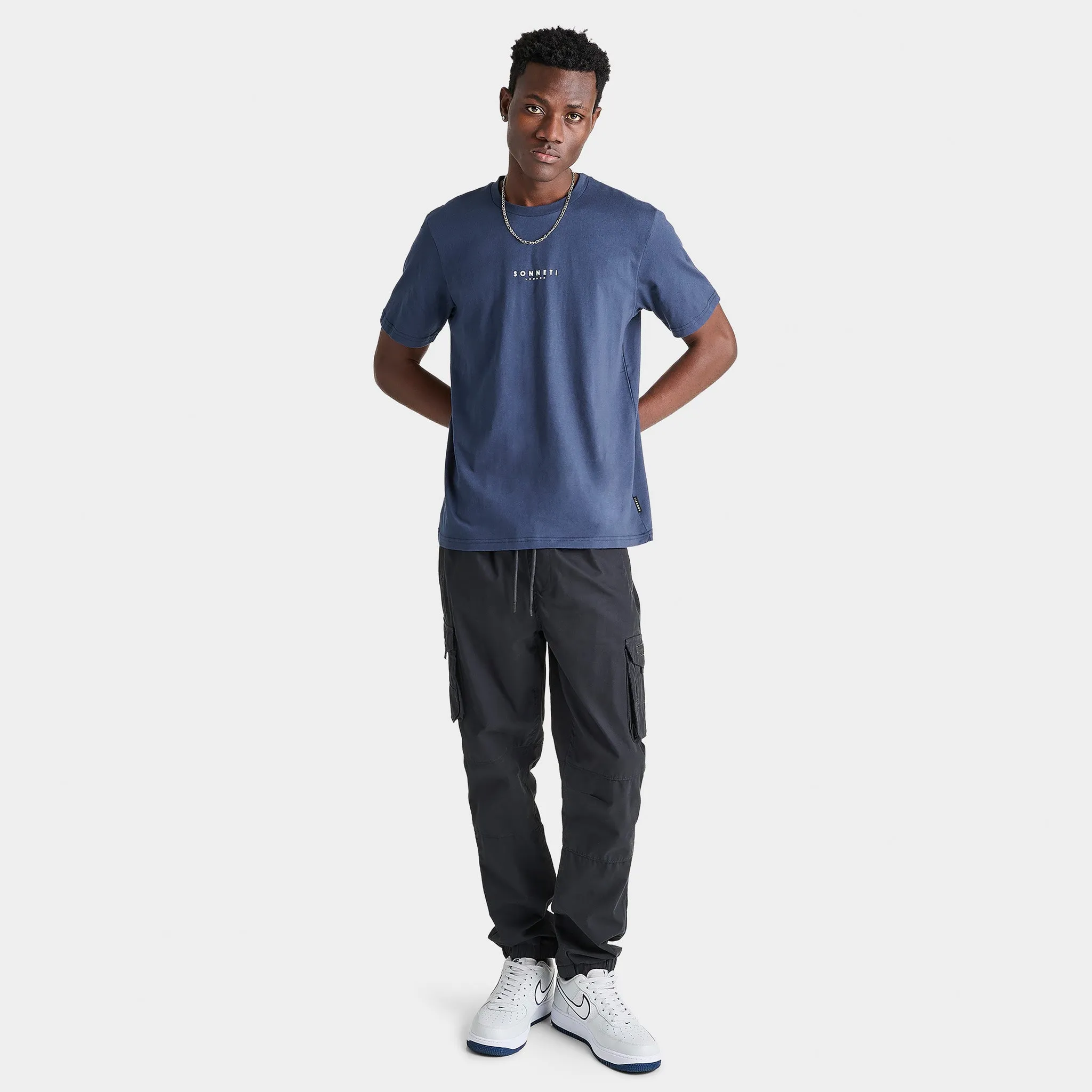 Sonneti London T-shirt / Mood Indigo