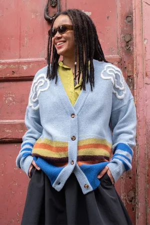 Stella Nova Elements Multi Cardigan