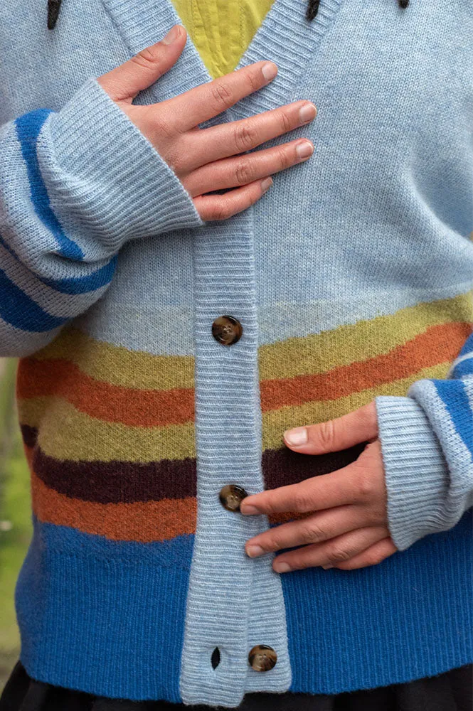 Stella Nova Elements Multi Cardigan