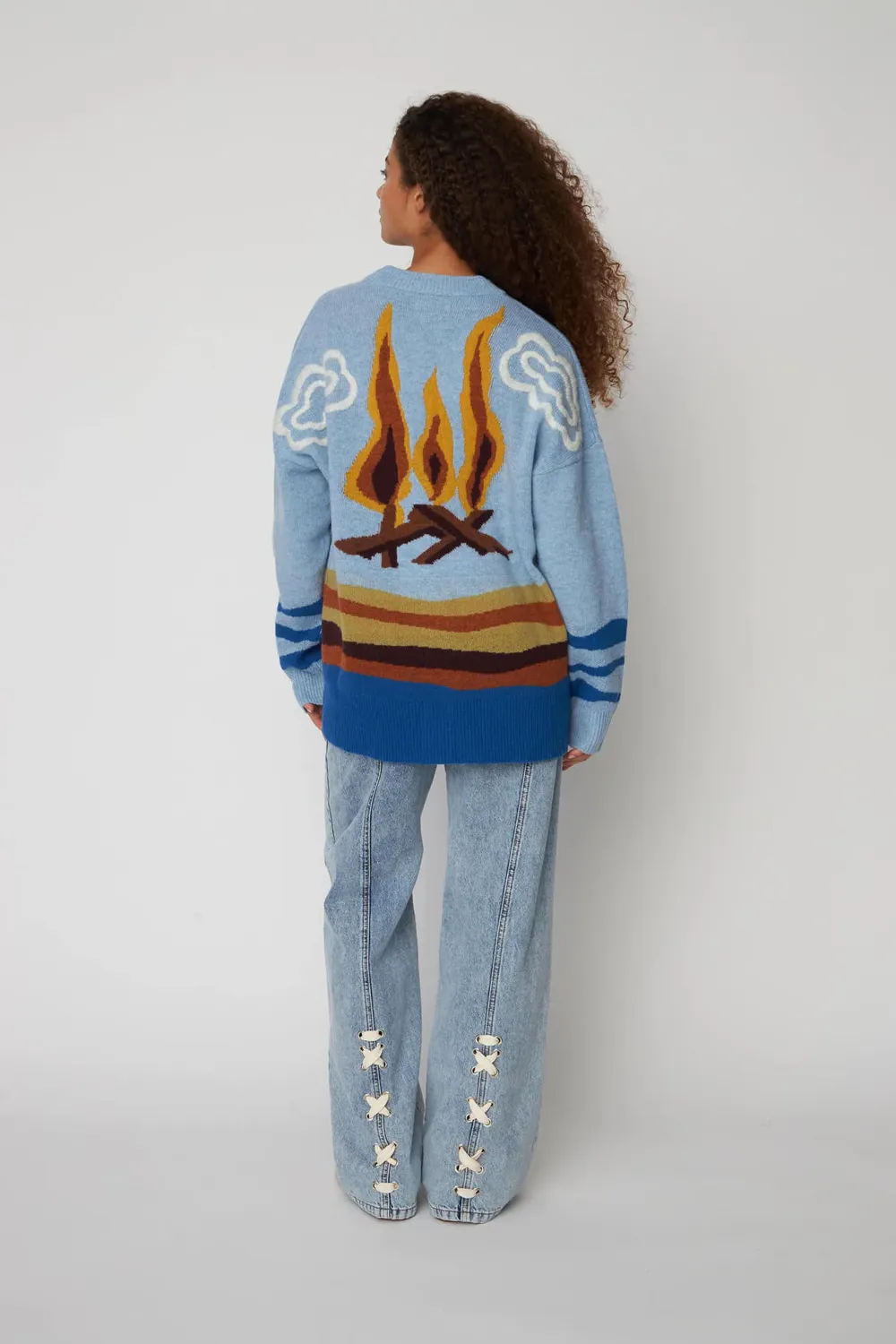 Stella Nova Elements Multi Cardigan
