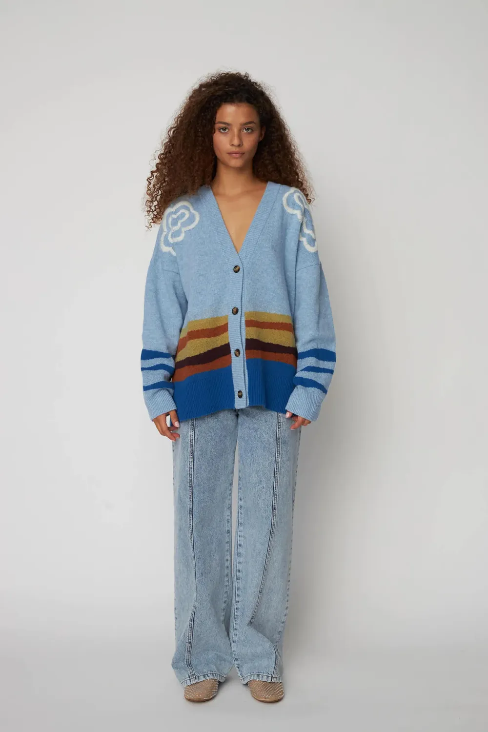 Stella Nova Elements Multi Cardigan