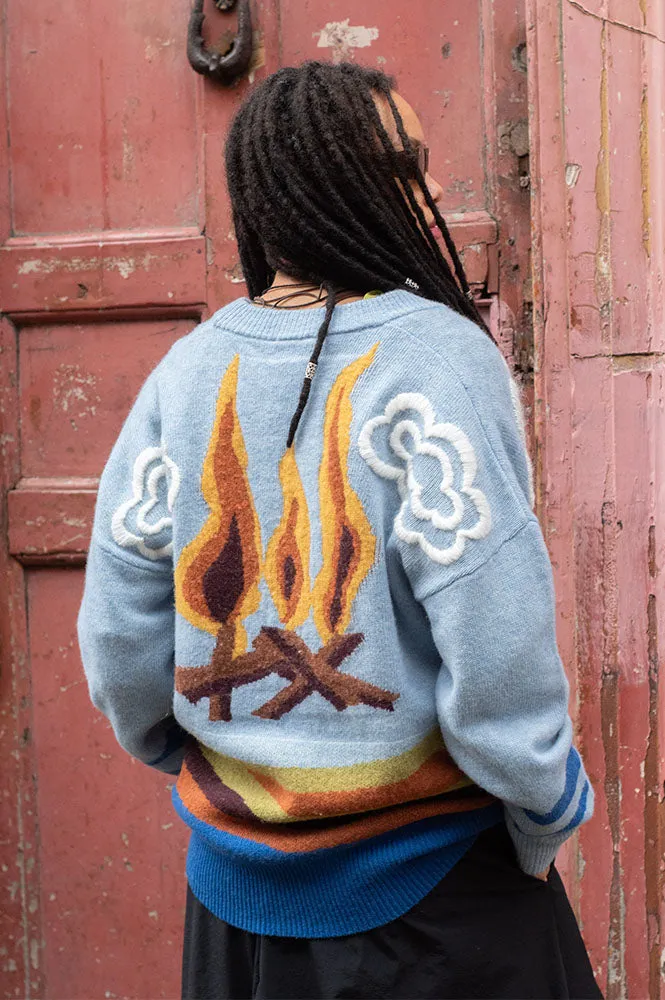 Stella Nova Elements Multi Cardigan