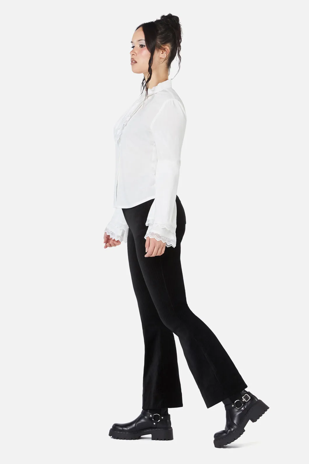 Still Life Cravat Blouse