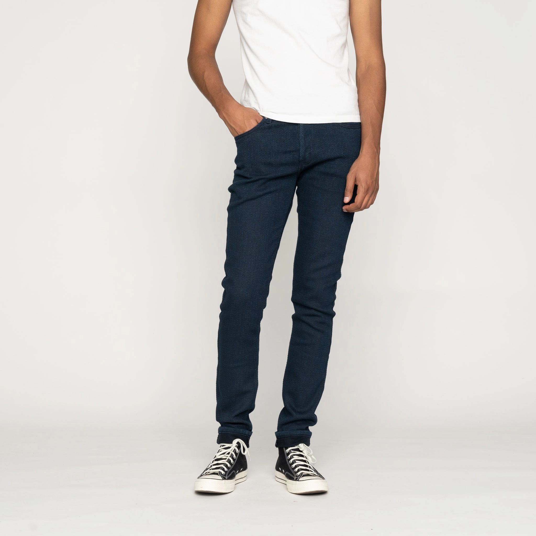 Super Guy - Yagasuri Denim