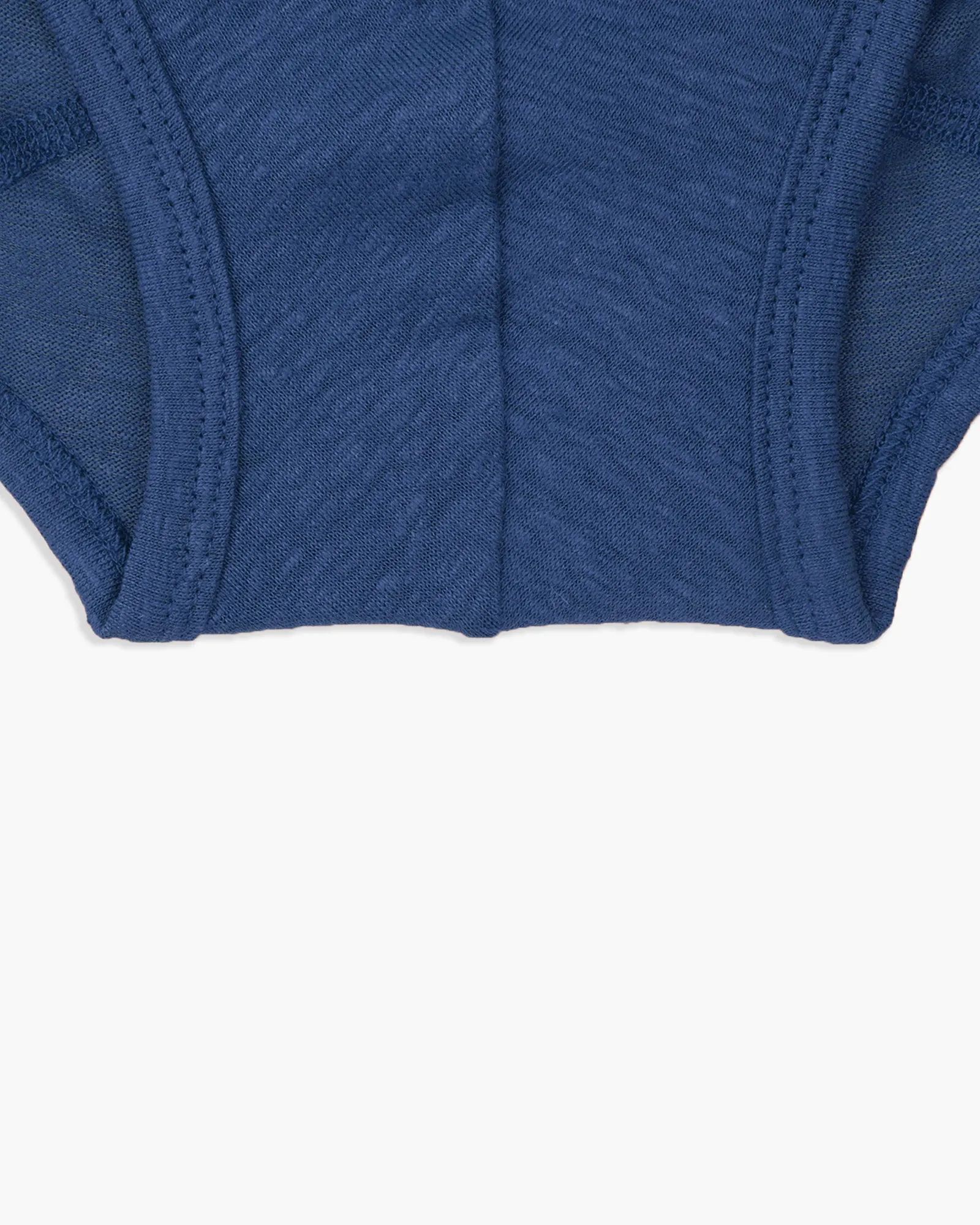 TA-CT Teleno Linen Mini Briefs - Indigo