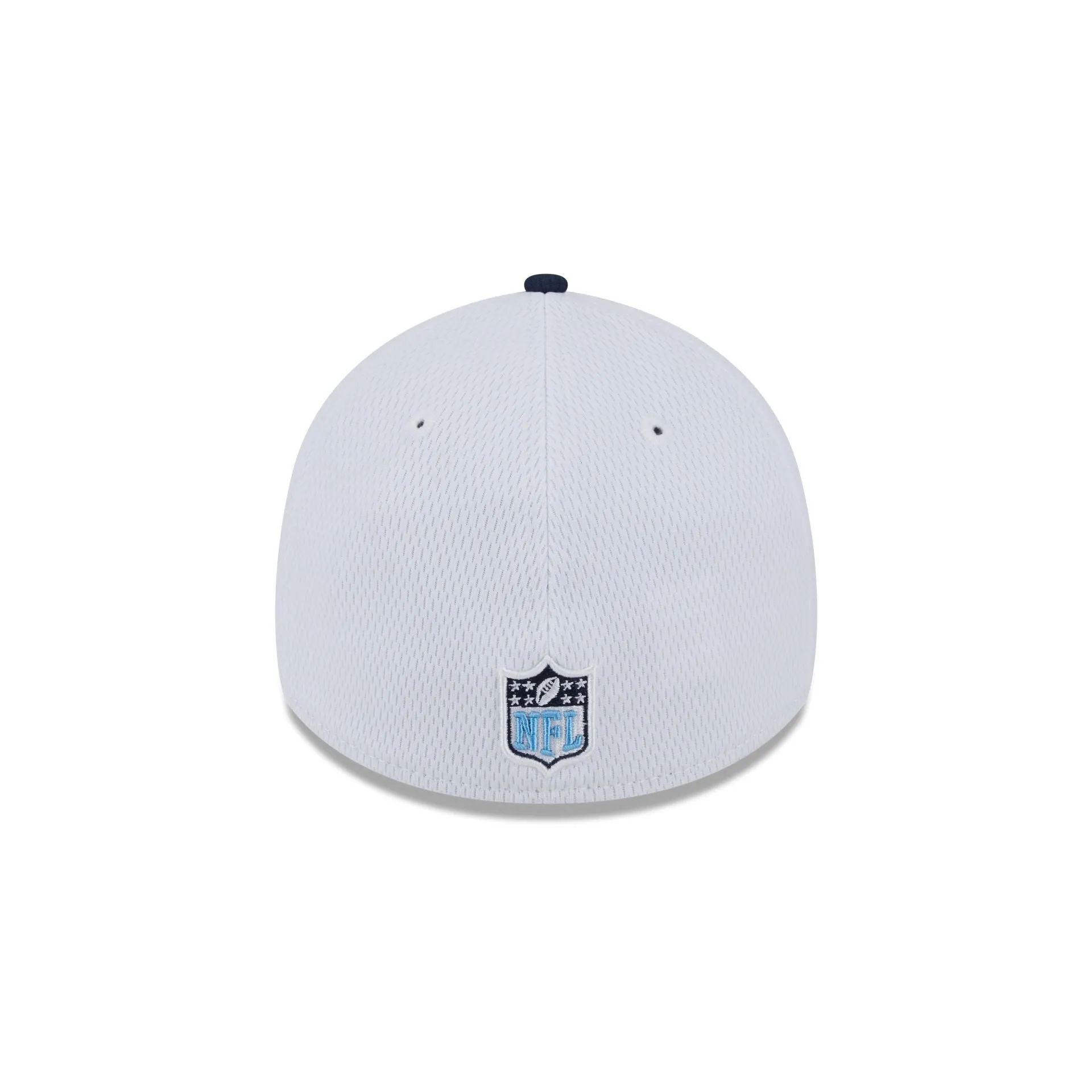 Tennessee Titans White Sideline 39THIRTY Stretch Fit