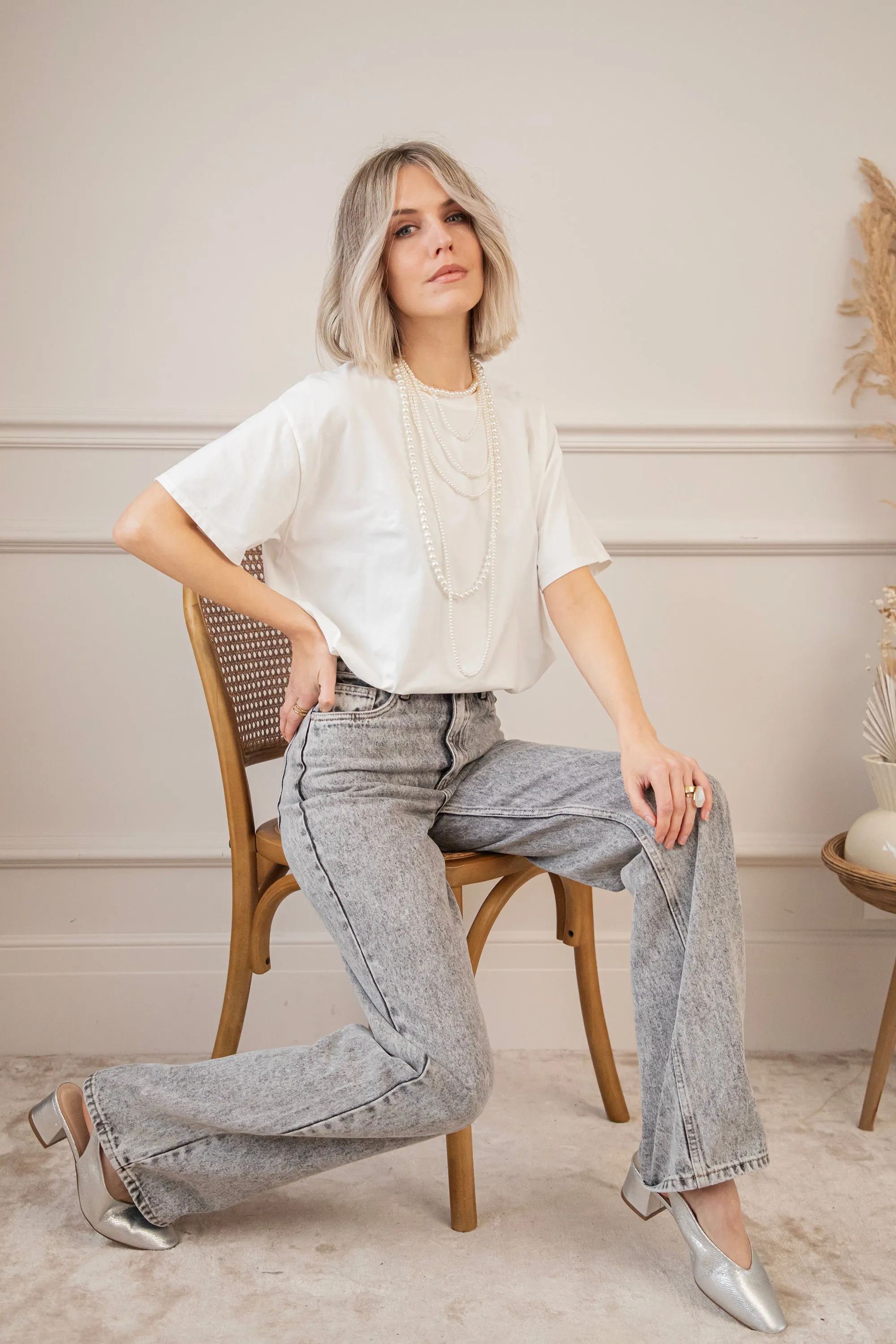 The Usual Grey - Jeans