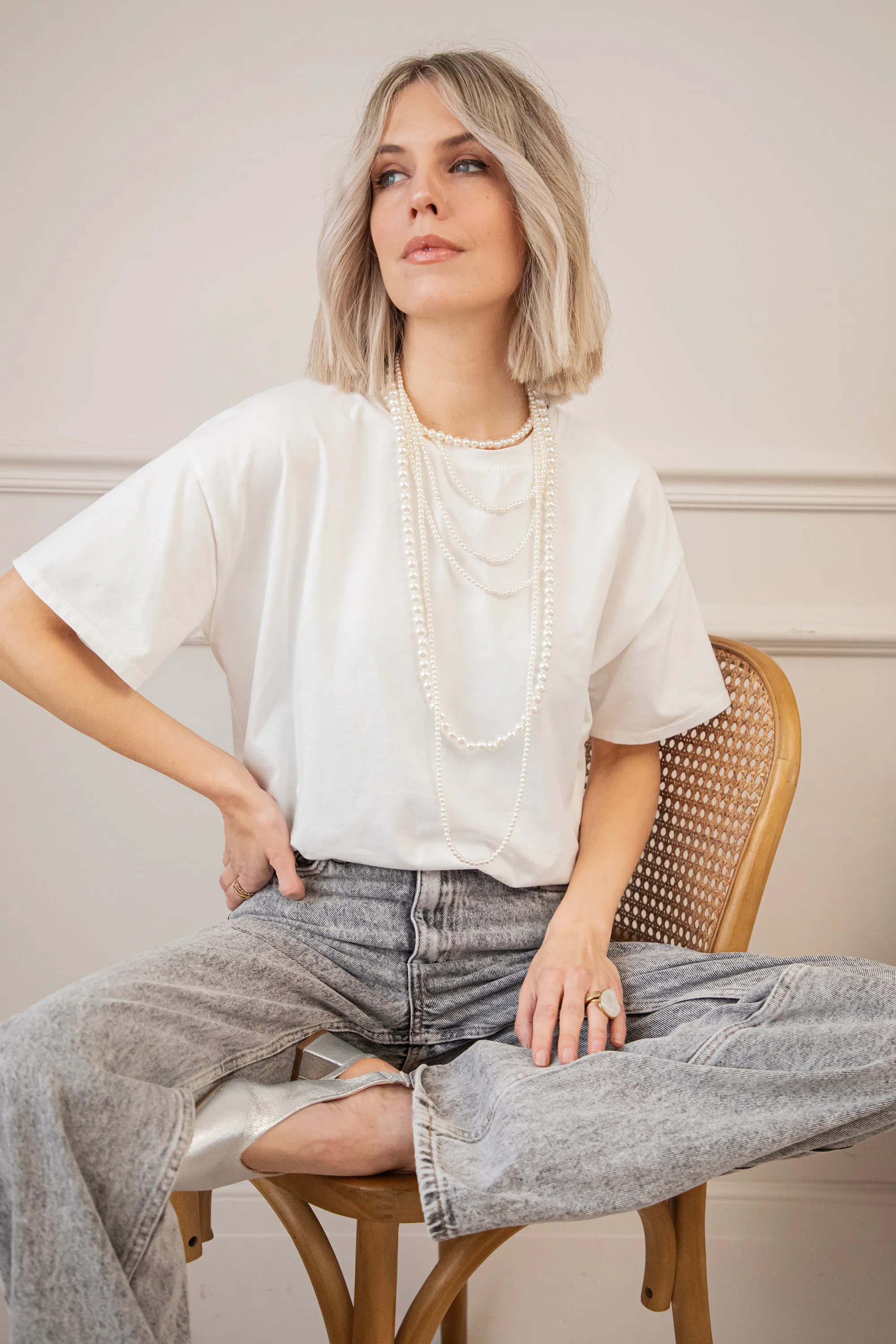 The Usual Grey - Jeans