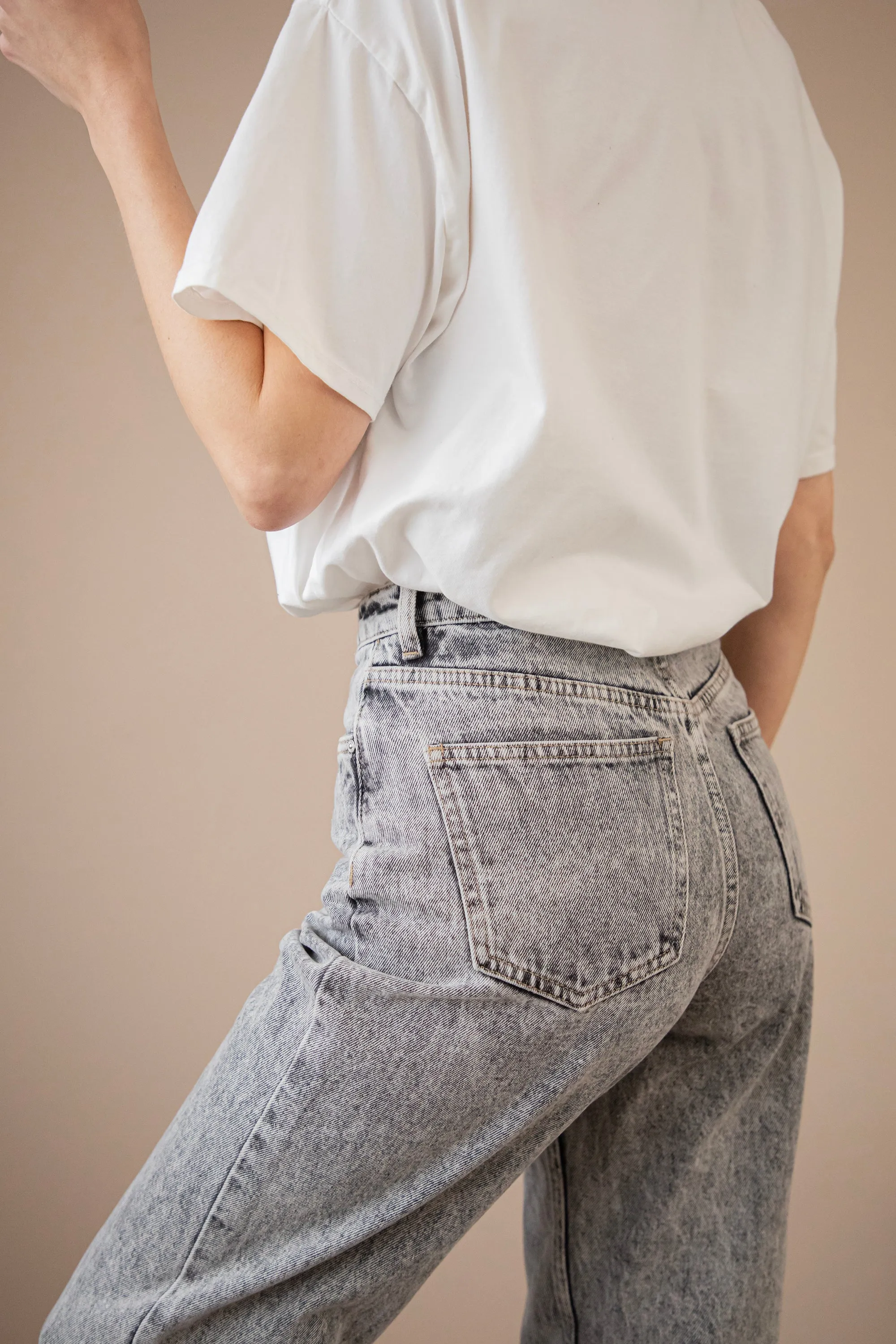 The Usual Grey - Jeans