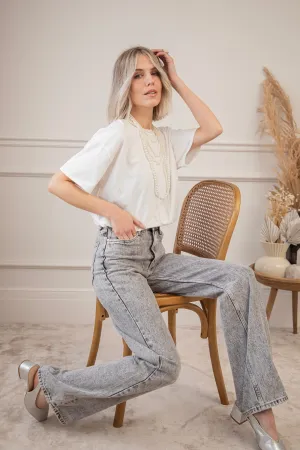 The Usual Grey - Jeans