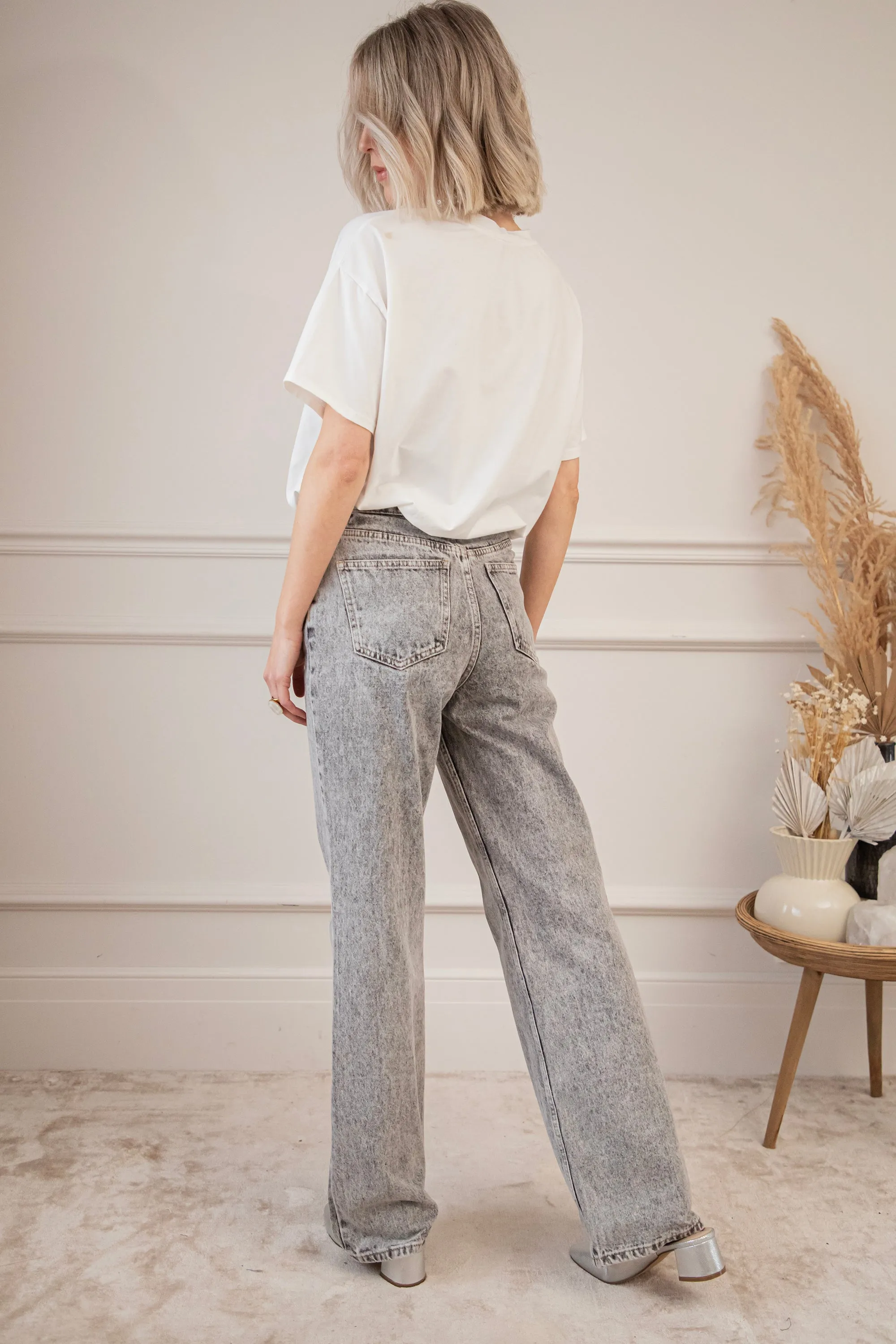 The Usual Grey - Jeans