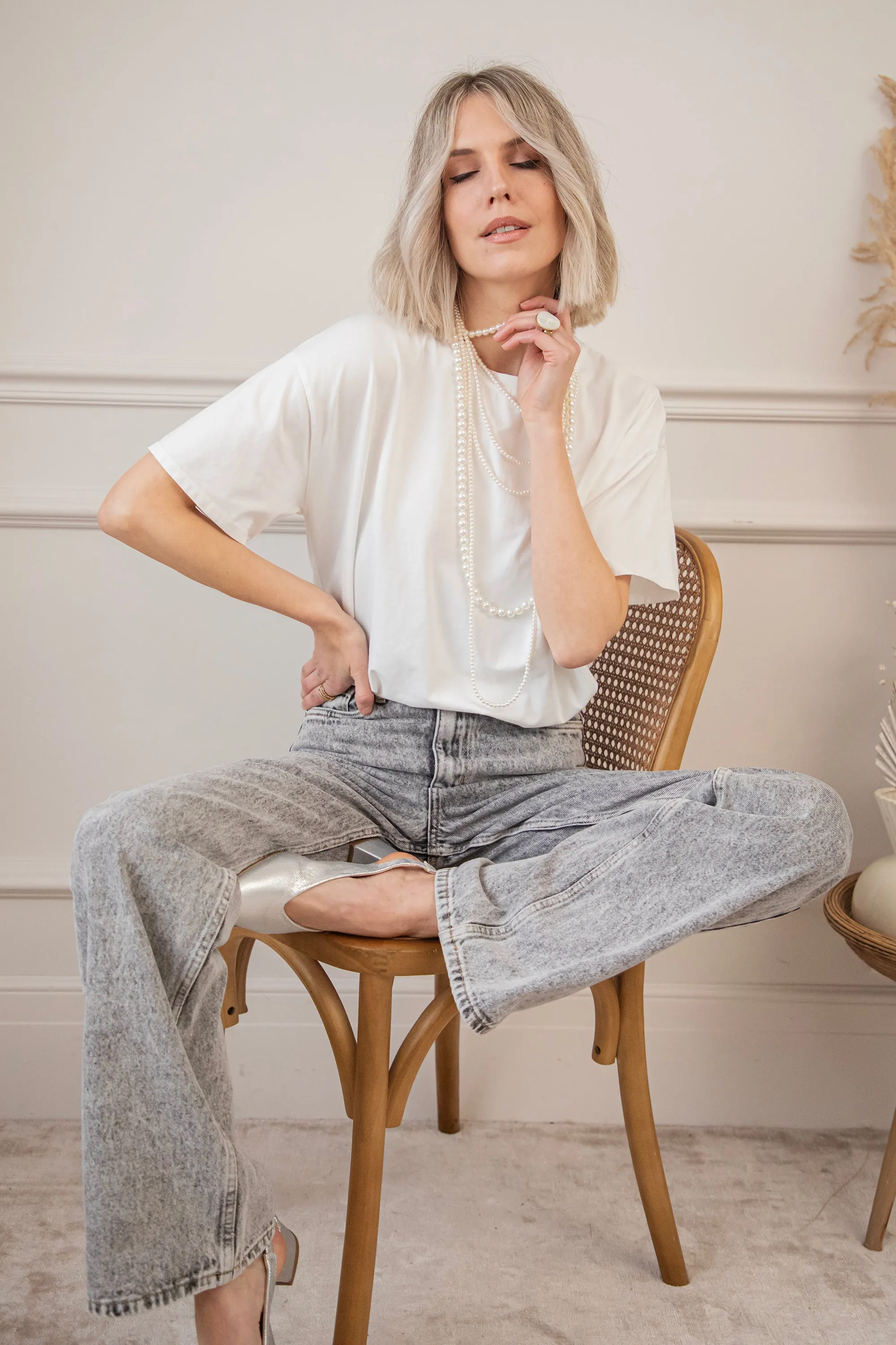 The Usual Grey - Jeans
