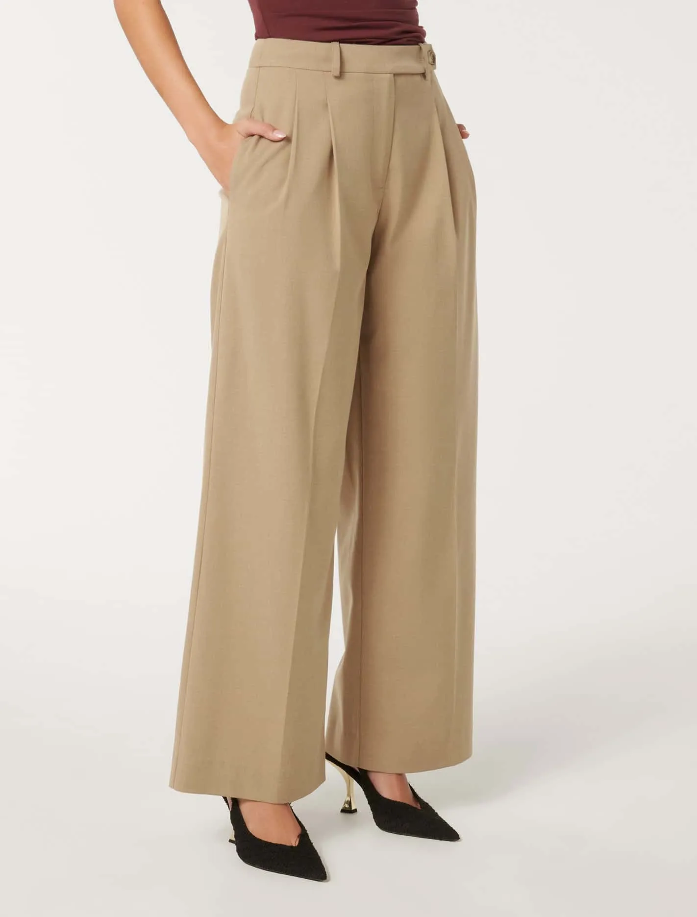 Toni Wide Leg Pants