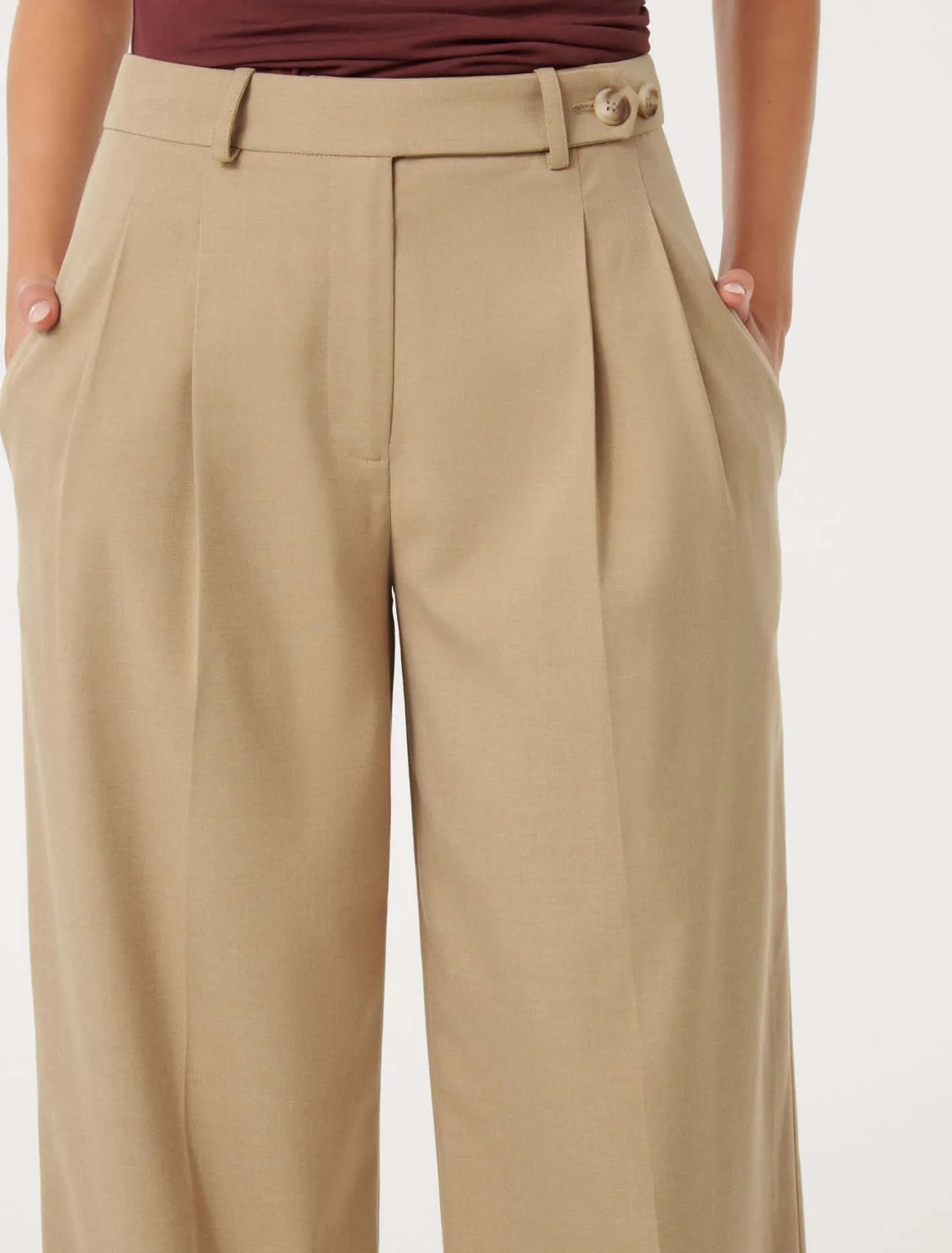 Toni Wide Leg Pants