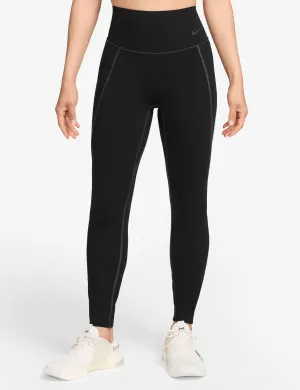 Universa High Waisted Leggings - Black/Anthracite/Dark Smoke Grey