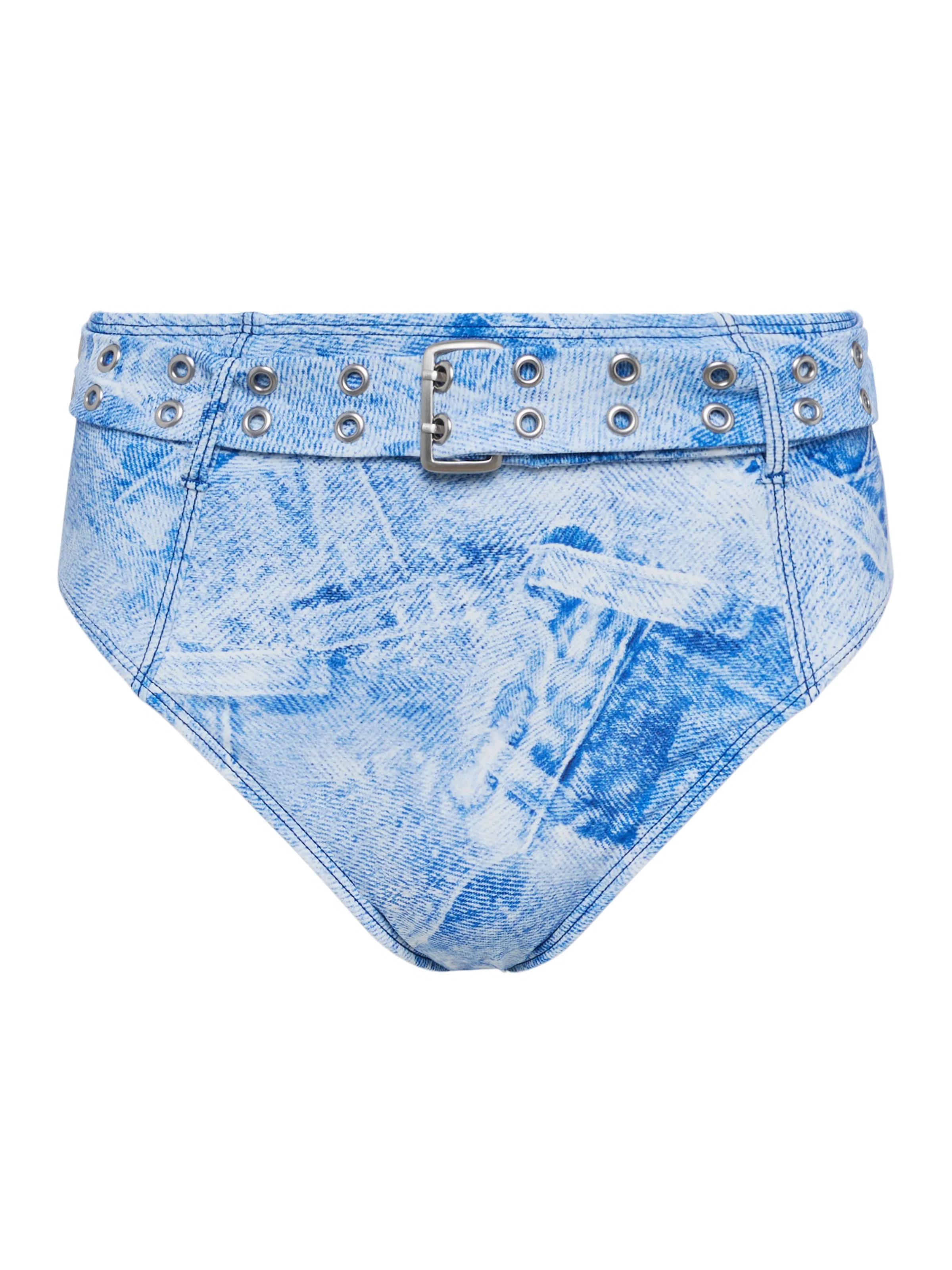 Vanessa Grommet Bikini Bottom