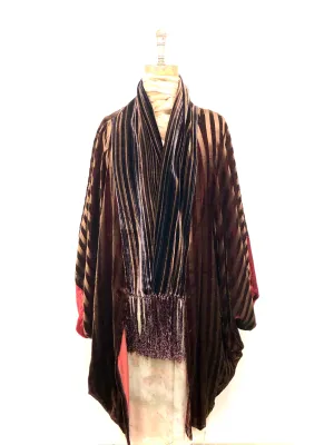 Velvet Erte Robe