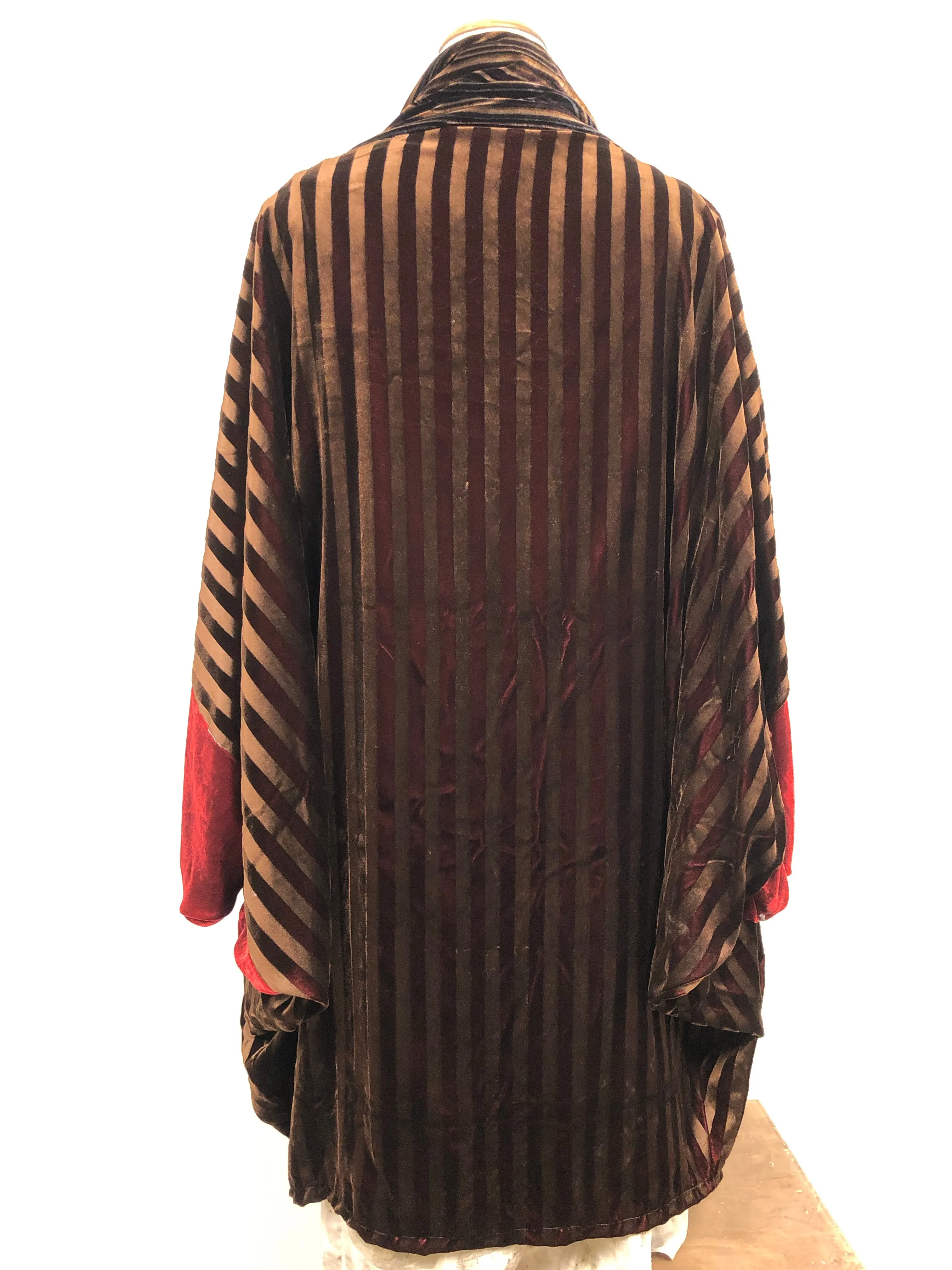 Velvet Erte Robe