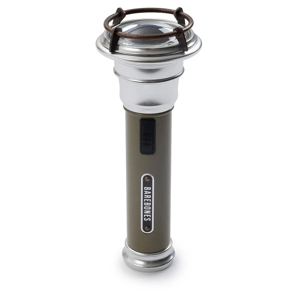 Vintage Flashlight