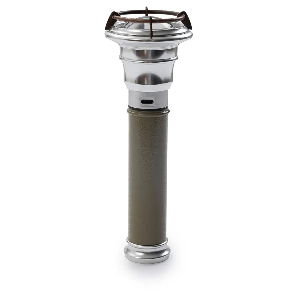 Vintage Flashlight