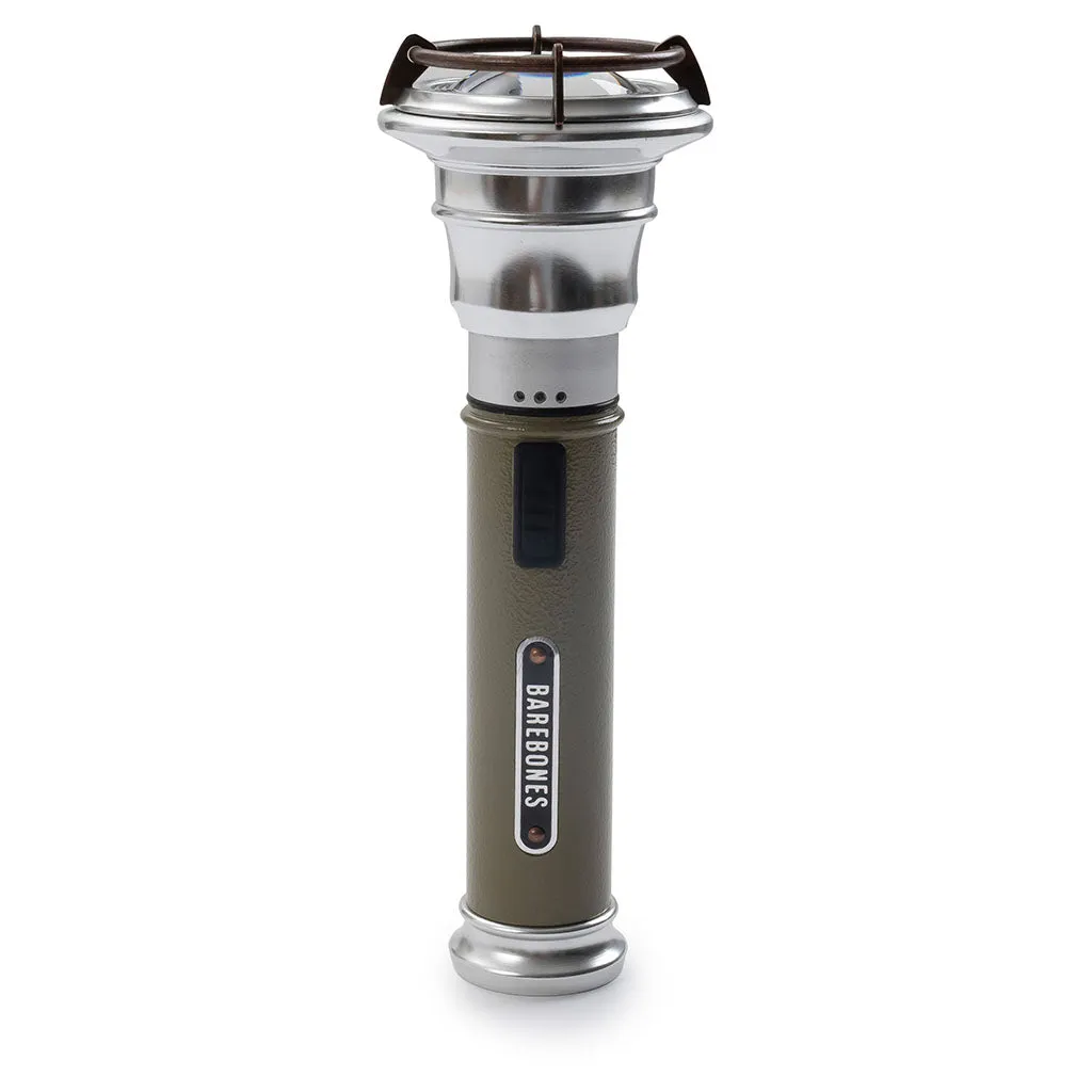 Vintage Flashlight